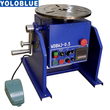 50kg welding automatic positioner for mig /tig welder positioner 2024 - buy cheap