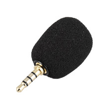 Microfone andoer com gravador direcional, mini microfone portátil para smartphone 2024 - compre barato