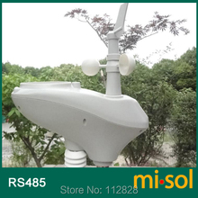 MISOL/estación meteorológica con puerto RS485, cable de 4 cables, con longitud de cable (10 metros) 2024 - compra barato