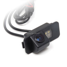 CCD HD Car Rear View Reverse Camera Backup Parking Assistance IP67 Camera for Ford Focus Hatchback MK2 Fiesta S-max Kuga Mondeo 2024 - buy cheap