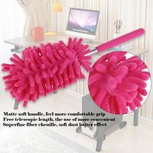 Computer Desktop Microfiber Telescopic Dusters Chenille Cleaning Dust Household Air-condition Dust Brush Cars Cleaning Tool 2024 - buy cheap