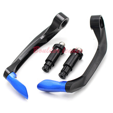 For SUZUKI GSXR 600 750 1000 K4 K5 K6 K7 K8 K9 7/8" 22mm Motorcycle CNC Handlebar Brake Clutch Levers Protector Guard 2024 - buy cheap