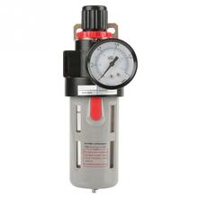 G1/2 BFR4000 Air Filter Regulator Kit Air Source Gas Treatment Unit Filter Pressure Regulator With Gauge discount 2024 - buy cheap