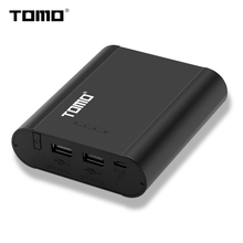 TOMO P4 Smart Power Charger 5V 2A Power Bank Case C4 X 18650 Li-ion Battery Portable DIY Powerbank Box Charger For 18650 Battery 2024 - buy cheap