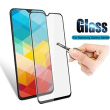 Protector de pantalla de vidrio templado 3D para Samsung A70, A90, Sansung, Samsun, Galaxy A 10, 20, 30, 40, 60, 80, 2019 2024 - compra barato