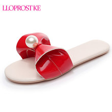 Lloprost ke-sandalias de playa para mujer, chanclas planas de verano H232, tallas 32 a 42, 2019 2024 - compra barato