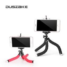 DUSZAKE-trípode para mesa de teléfono, Mini trípode para soporte de cámara, plástico Flexible, pulpo, Gorillapod para iPhone, Samsung y Xiaomi 2024 - compra barato