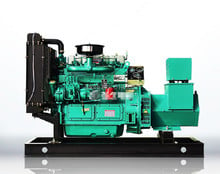 China weifang 3 phase diesel genset 24KW diesel generator with ZH4100D diesel engine and brushless alternator 2024 - buy cheap