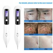 9 level LCD Face Skin Dark Spot Remover Mole Tattoo Removal Laser Plasma Pen Machine Facial Freckle Tag Wart Removal Beauty Care 2024 - buy cheap