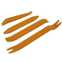 4pcs Car Removal Kits Auto Interior Audio Radio Panel Repair Tool Door Clip Panel Trim Dash Repair Removal Pry Install Tools Set 2024 - buy cheap