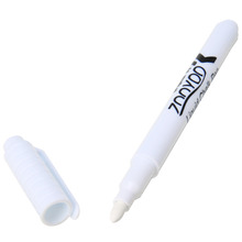 13.5cm Length White Liquid Chalk Pen/Marker PVC For Glass Windows Chalkboard Blackboard 2024 - buy cheap