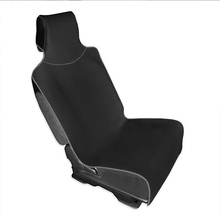 Protector de cojín para asiento de coche, funda impermeable, transpirable y saludable, 1 unidad 2024 - compra barato