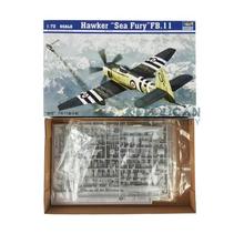 Trumpeter 1/72 01631 Hawker Sea Fury FB-11 Aircraft Kit Static Model Airplane Je TH05352-SMT2 2024 - buy cheap