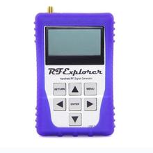 RF Explorer 6G Combo Handheld Digital Spectrum Analyzer Plus an RFEMWSUB3G Expansion Module109990063 with Purple Rubber Case 2024 - buy cheap