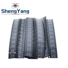 ShengYang SOT-89 SMD транзистор Ассорти набор всего 8 видов x10 шт = 80 шт содержит 78L05 78L06 78L08 78L09 78L10 78L12 78L15 79L05 2024 - купить недорого