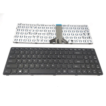 Buy Notebook Laptop Replacement Parts Us Keyboard For Lenovo Ideapad 100 15ibd No Backlight In The Online Store Shop Store At A Price Of 14 54 Usd With Delivery Specifications Photos And Customer Reviews