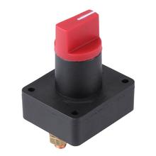 6MM 300A Car Truck Boat Battery Isolator Disconnect Cut Off Power Kill Switch Battery Disconnect Switch Car Accessories 2024 - buy cheap