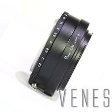 Крепление для объектива Pixco, кольцо-адаптер для объектива Contarex CRX, подходит для Canon EOS R 2024 - купить недорого