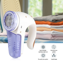 Portable Electric Fabric Clothes Sweater Curtains Carpets Lint Fuzz Pills Fluff Shaver Removing Pellets CutMachine US Plug 110V 2024 - buy cheap