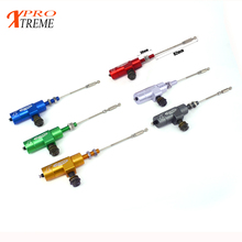 Motorcycle performance hydraulic brake clutch master cylinder rod system performance efficient transfer pump 2024 - buy cheap
