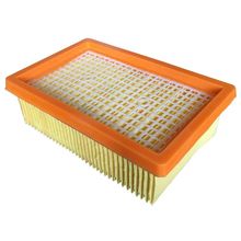 Vacuum Cleaner Filter Replacement For KARCHER Flat-Pleated MV4 MV5 MV6 WD4 WD5 WD6 P PREMIUM WD5 2024 - buy cheap