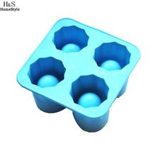 Кухня 9 сетка 3D силиконовый кубик льда шоколадный торт характер изготовление кубиков, конфеты, формы для конфет 2024 - купить недорого