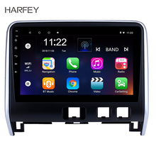 Harfey-Radio con GPS para coche, unidad principal de navegación con música, Bluetooth, pantalla táctil HD, Android 9,0, 2016, 2017, 2018, Nissan Serena, 10,1 pulgadas 2024 - compra barato