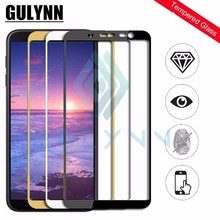 Full Cover 9H Protective Glass For Samsung Galaxy J3 J4 J5 J6 J7 J8 Prime Plus 2017 2018 Tempered Glass Screen Protection 2024 - buy cheap