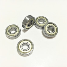 1pcs 6812ZZ 6812 ZZ 2Z 6812-1Z 6812-2Z 60x78x10 mm Deep Groove Ball Bearing Metal Shielded 10*19*5 2024 - buy cheap