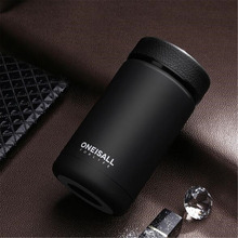 400ml Premium Travel Coffee Mug Stainless Steel Thermos Tumbler Cups Vacuum Flask thermo Water Bottle Tea Mug Thermo cup 2024 - buy cheap