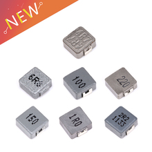 10pcs/lot SMD chip inductor 0630 1uH 2.2uH 3.3uH 4.7uH 6.8uH 10uH 15uH 22uH SMD Power Inductors 2024 - buy cheap