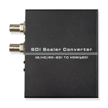 Wiistar-adaptador conversor sdi para hdmi, inclui suporte para sdi, hd, 3g-sdi, display hdmi, frete grátis 2024 - compre barato