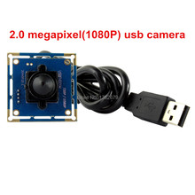 Webcam 2 megapixels, módulo de câmera usb de alta velocidade para quiosque 2024 - compre barato