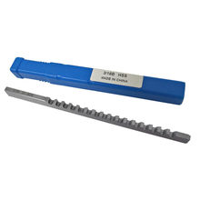 3/16 B Push-Type HSS Keyway Broach Inch Size with Shim Broaching Cutter Cutting Tools for CNC Machine 2024 - buy cheap