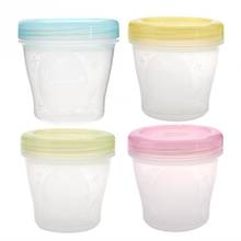 Baby Infant Milk Powder Storage Bowl 150ml Leakage-proof Anti-Hot Temperature Kids Baby Food Baby Food Storage High Quality 2024 - buy cheap