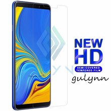 Cristal Protector de pantalla para Samsung Galaxy J2 Core J3 J4 J6 J7 J8 A51 A71 A9 8 Star, cristal templado para A6 Plus 2024 - compra barato