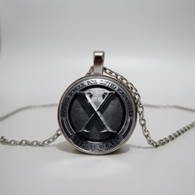 X-men-collar de cristal personalizado hecho a mano, para fotos colgantes, fotos, personalizable 2024 - compra barato