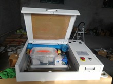 free shipping by express,50w Laser engraving machine 440 2024 - buy cheap