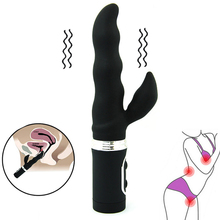 10 Speed G-spot Vibrator AV Stick Dual Vibration G-spot Massage Clitoris Stimulation Adult Sex Toys for Woman Female Masturbator 2024 - buy cheap