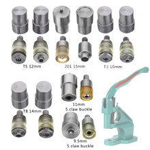 Pinza de presión Manual, herramienta de máquina T3, T5, T8, 9,5mm, 11mm, 15mm, 201 2024 - compra barato