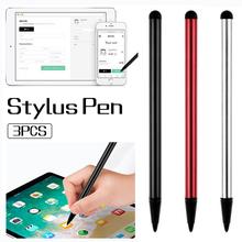 Dual-end Tablet Pen For iPad Touch Screen Pen Stylus Universal For iPhone iPad For Samsung Tablet Phone PC 2024 - buy cheap