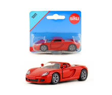 Free Shipping/Siku 1001 Toy/Diecast Metal Model/1:55 Scale/Carrera GT Super Sport Car/Educational Collection/Gift/Children/Small 2024 - buy cheap