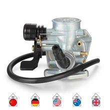 Car Carburettor Carb For 50cc 90cc 110cc 125cc PZ19 PITBIKE Pit Dirt Bike ATV New 2024 - buy cheap