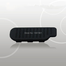 Bottom batter pack interface protect rubber repair parts  For Nikon D750 D850 SLR 2024 - купить недорого