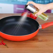 Stainless Steel Oil Sprayer kitchen accessories Olive Pump Spray Bottle Oil Sprayer Pot Cooking Tool Sets kitchen gadgets Tool15 2024 - buy cheap