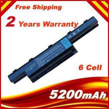 6 Cell Battery for Acer eMachines D440 D528 E640 E642 E644 E650 E730 E730G E732 E732G E732Z E732ZG G640 G730 G730G AS10D61 2024 - buy cheap