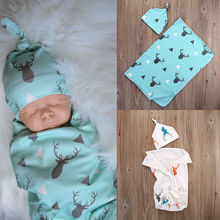 Emmababy Хлопковое одеяло для новорожденных мальчиков, Хлопковое полотенце для ванной 2024 - купить недорого