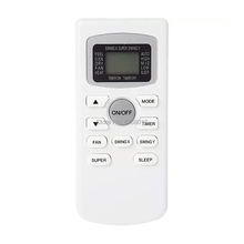 Replacement Universal AC Remote GYKQ-34 for TCL GYKQ-47 KT-TL1 KFR-23GW Air Conditioner A/C Controller Fernbedineung 2024 - buy cheap