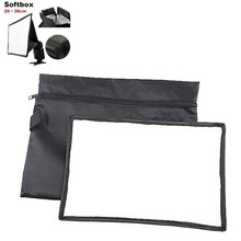 DOITOP Portable Universal Soft Box Foldable Outer Flash Lamp Diffuser Soft Cover Flash Softbox Camera Accessories For SLR Camera 2024 - buy cheap