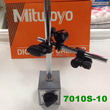 Free shipping Mitutoyo 7010S-10 Magnetic Stands for Dial Test Indicators 2024 - buy cheap